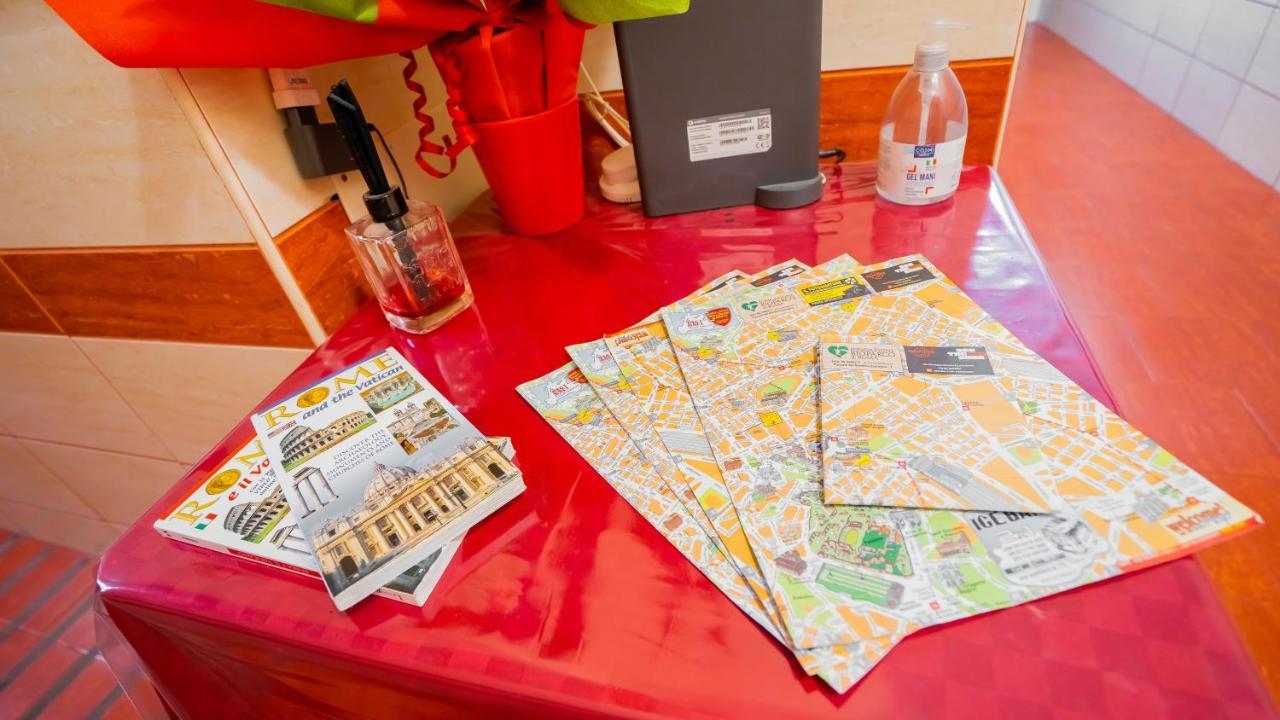 Booking Now Rome-Address Via Palestro,56- Breakfast Included المظهر الخارجي الصورة